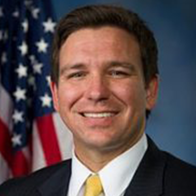 Ron DeSantis